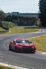Chevrolet Camaro ZL1 1LE 2017 года